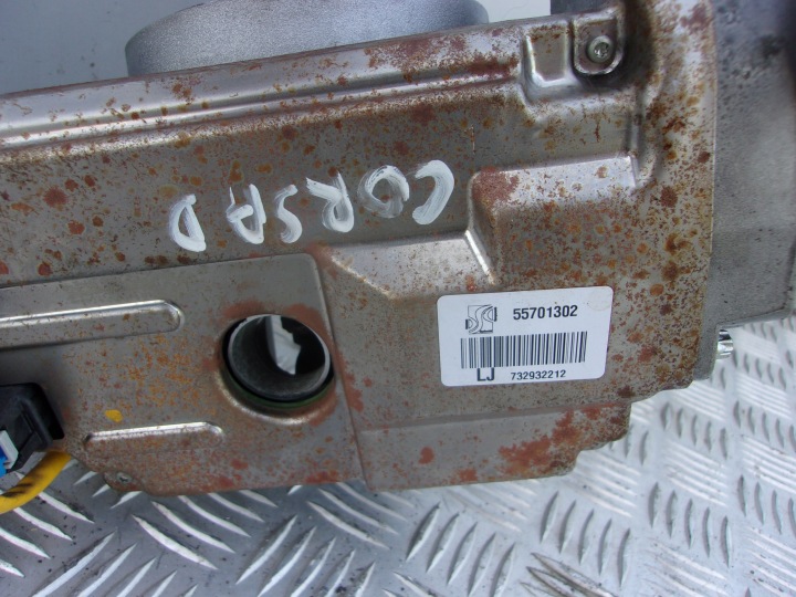 SUPPORT ÉLECTRIQUE OPEL CORSA D 2611786709A