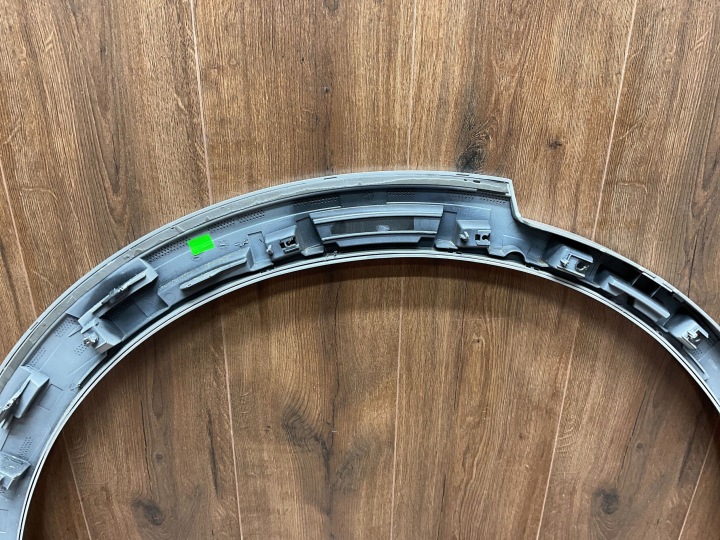 MOULURE GARDE-BOUE GAUCHE ARRIÈRE PORSCHE CAYENNE 9Y0 9Y3 9Y0854731P