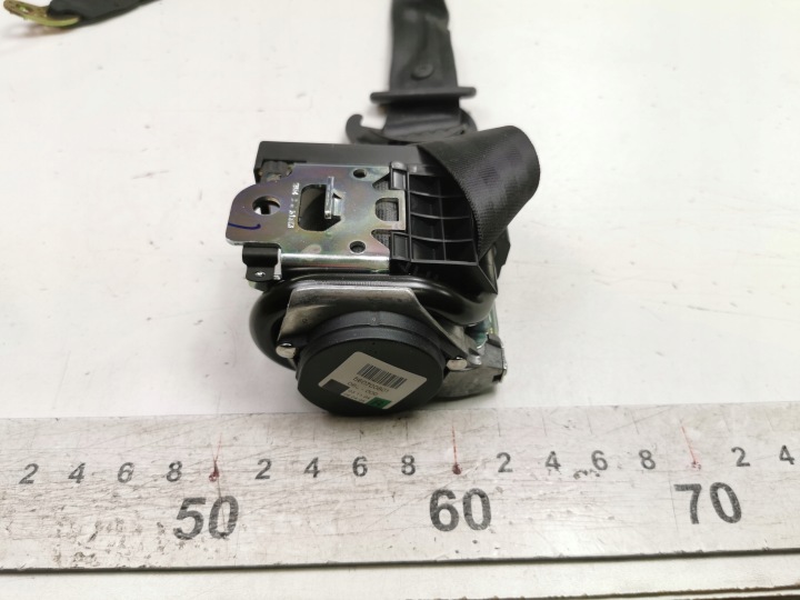 CEINTURE DE SÉCURITÉ DROIT AVANT VOLKSWAGEN PASSAT 1997- OE 3B1857706B