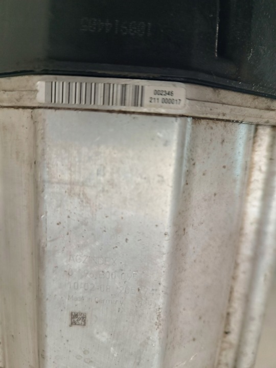 OPEL ASTRA J CRÉMAILLÈRE DE DIRECTION 7805974562
