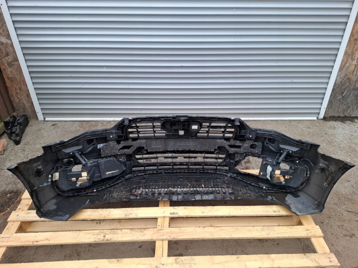 AUDI A6 C7 4G0 LIFT AVANT PARE-CHOCS LAVE-GLACES 6XPDC 4G0807437S LX7U
