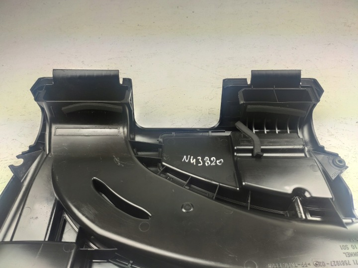 BMW E87 CANAL GUIDE ADMISSION AIR 7561927