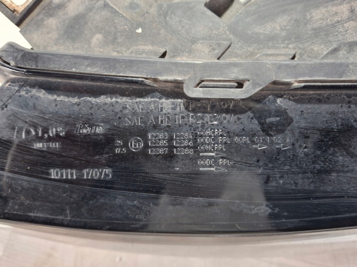 AUDI Q5 8R-12R PHARE GAUCHE AVANT GAUCHE AVANT ANGLAIS UK 8R0941003M