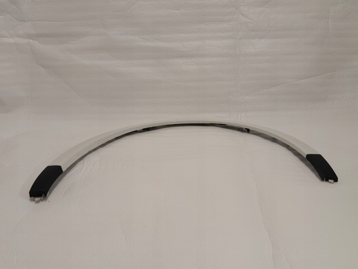 PORSCHE CAYENNE 9Y MOULURE GARDE-BOUE NADKOLOWA GAUCHE ARRIÈRE 9Y0854731K