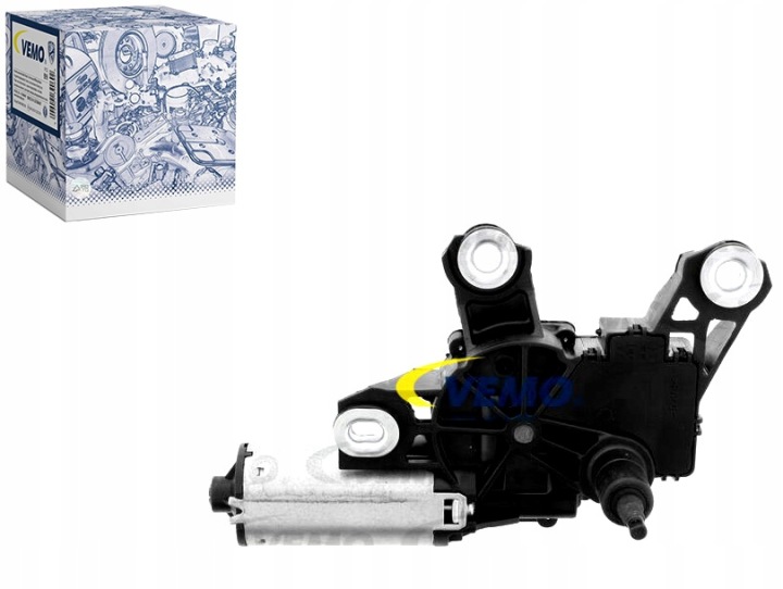 MOTEUR ESSUIE-GLACES ARRIÈRE AUDI A4 B5 SEAT AROSA 11.94-06.04 VEMO
