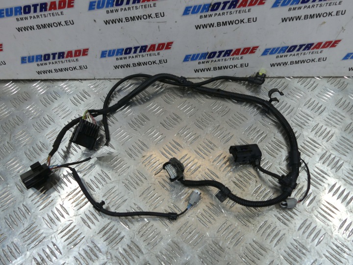 MINI F56 BEV F57 BEV COOPER SE FAISCEAU DE CÂBLES FILS MOTEUR 9470227 9470229