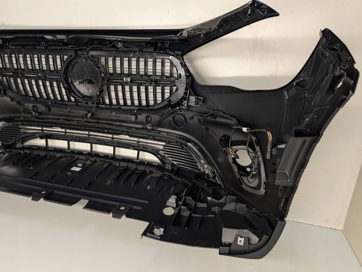 PARE-CHOCS AVANT MERCEDES-BENZ GLA H247 LIFT 2023-