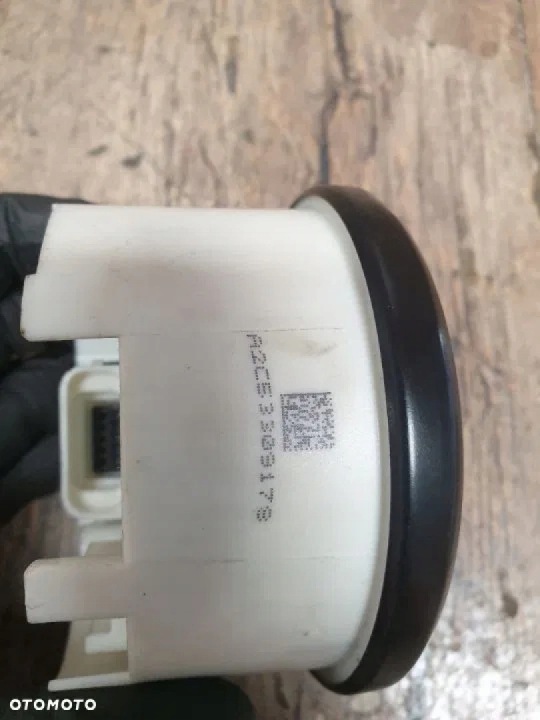 COMPTEUR COMPTEUR COMPTEUR DE VITESSE HARLEY DAVIDSON ÉLECTRICITÉ TOURING 75112-08