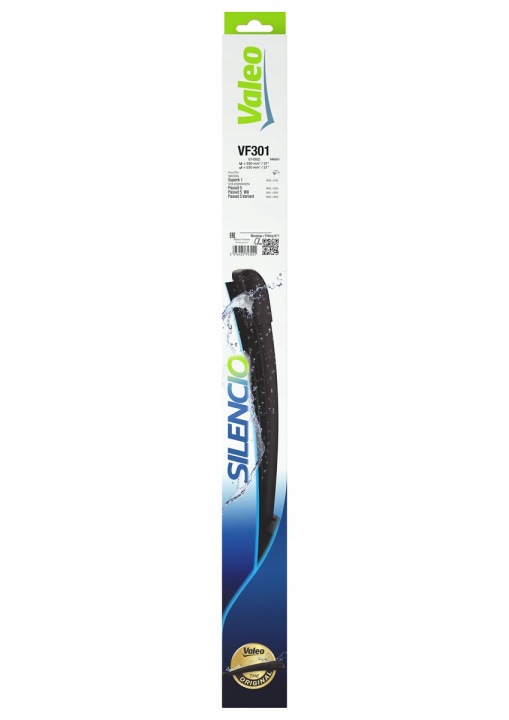 POIGNÉE ESSUIE-GLACES VALEO 574302 AVANT 530 MM