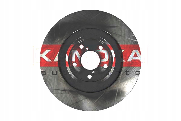 DISCOS DE FRENADO 2SZT. SUBARU FORESTER 02- KAMOKA 