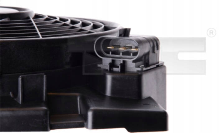 VENTILATEUR RADIATEUR TYC 1341347 1341321 1341345 2