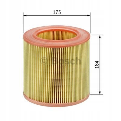 FILTRE AIR F026400183/BOF