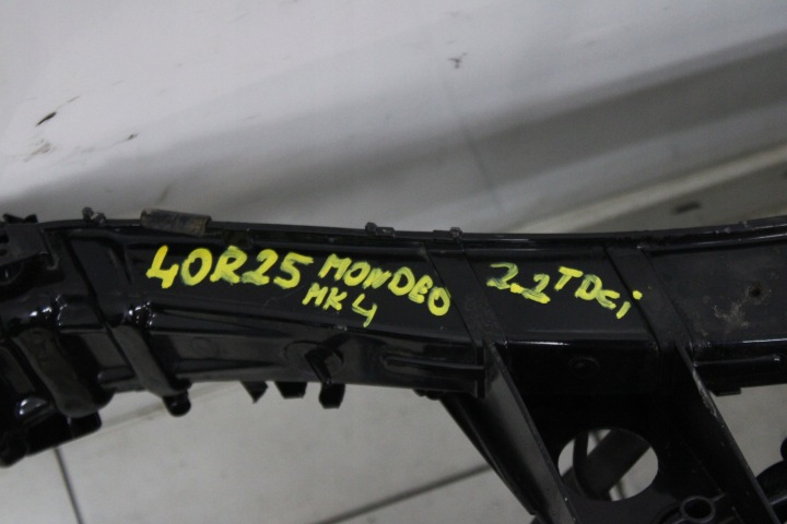 FORD MONDEO MK4 07R- PANNEAU AVANT RADIATEURS ENSEMBLE 2.2 TDCI