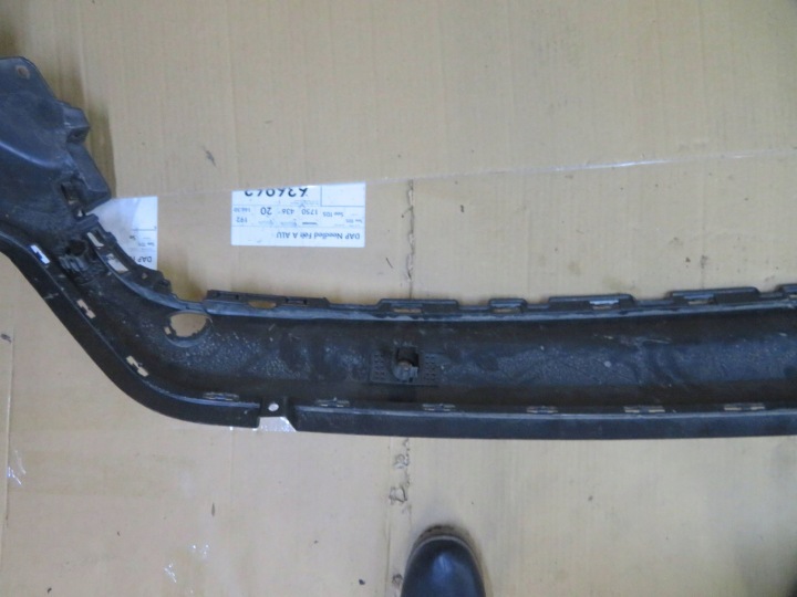 PARE-CHOCS ARRIÈRE ARRIÈRE KIA XCEED X CEED CD LIFT 2022- 86612-J7PA0