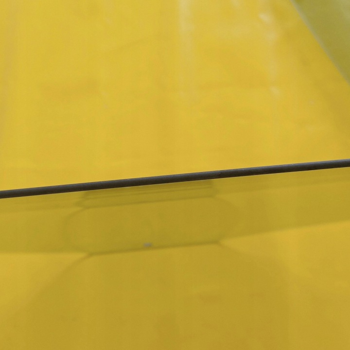 VITRE DE PORTIÈRE GAUCHE ARRIÈRE VW GOLF V 5D HAYON NR4