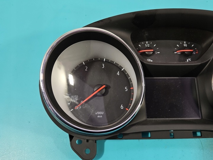ORDINATEUR CONTRÔLEUR MOTEUR KIT OPEL ASTRA V K 1.6 CDTI