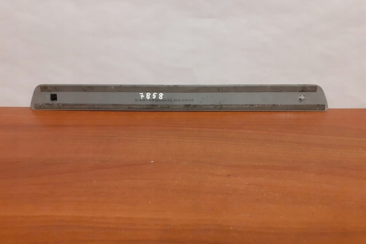 PROTECTION SEUIL MERCEDES-BENZ 7858 2019