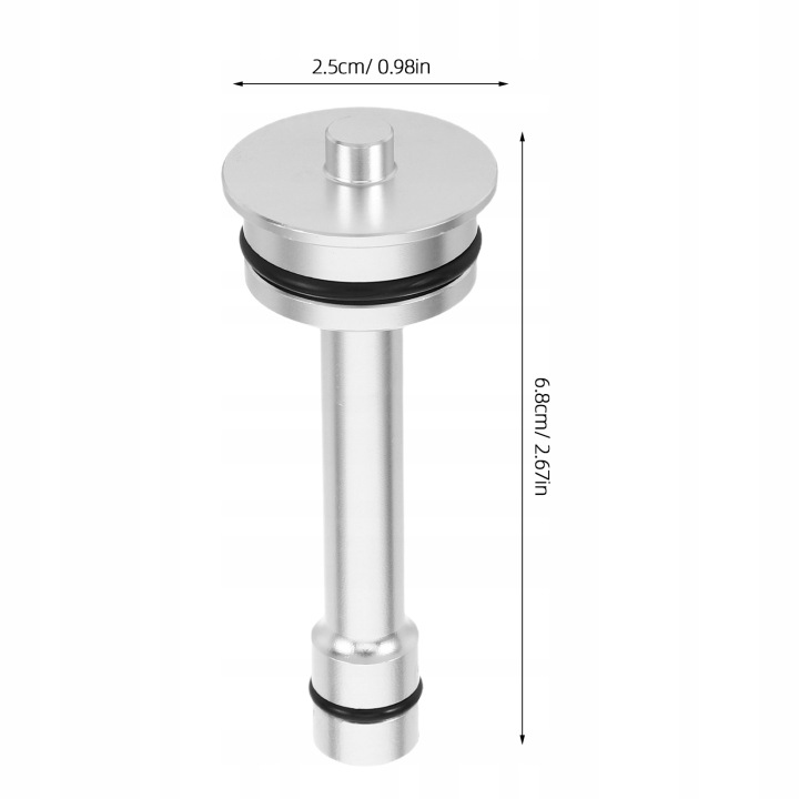 KIT VERS RADIATEUR HUILES AUTOMATIQUE BOÎTE DE VITESSES 6L80/90 8L90 ARGENTÉ