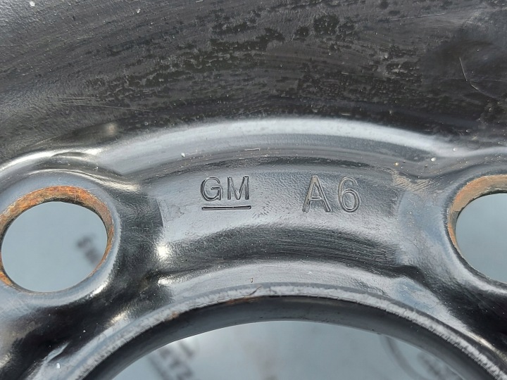 OPEL VECTRA C KOLO RÉGLAGE 115/70/16 92M 5X110 2160132