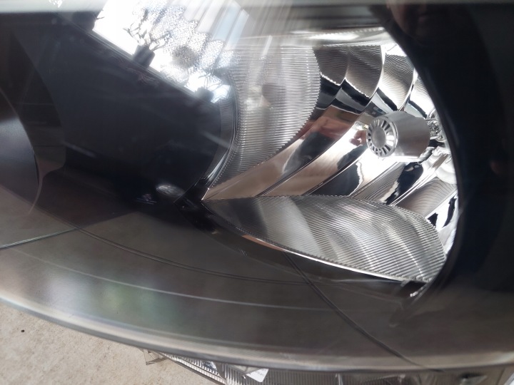 PHARE GAUCHE ORDINAIRE MERCEDES VITO W447