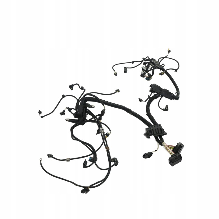 MINI COOPER F56 FAISCEAU DE CÂBLES INSTALLATION ÉLECTRIQUE MOTEUR 8617709