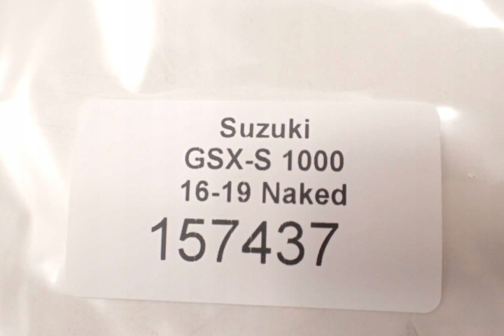 SUZUKI GSX-S 1000 16-19 CLIGNOTANTS LED JEU 4 PCS