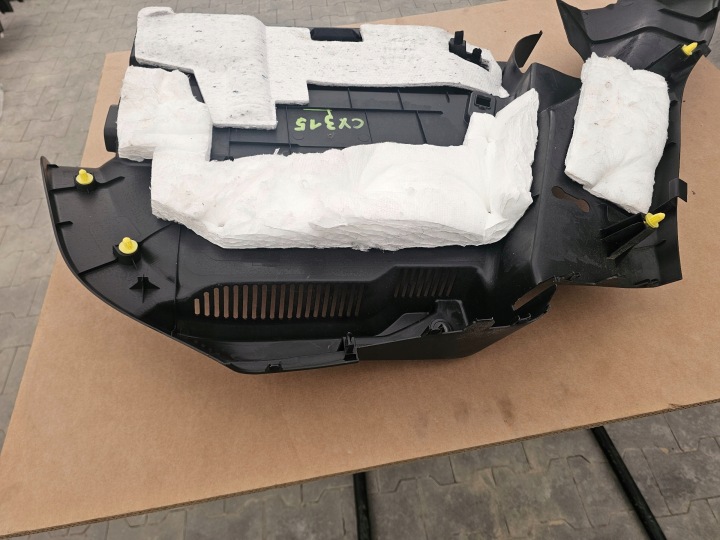 MAZDA CX30 CX-30 GAUCHE GARNITURE COUVERCLES DE COFFRE COLLECTEUR D10E-68870
