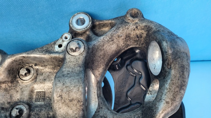 MERCEDES W206 C220 21R ROTULE DE DIRECTION DROIT AVANT R2060200