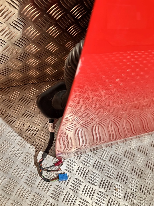 PORTES GAUCHE AVANT MERCEDES A CLASSE W177 PEINTURE 589