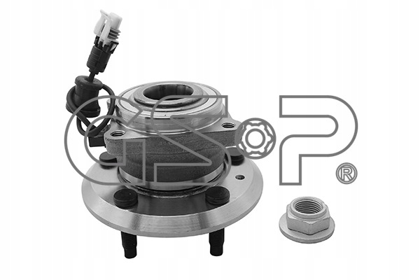 ROULEMENT ROUES JEU 9330008K GSP
