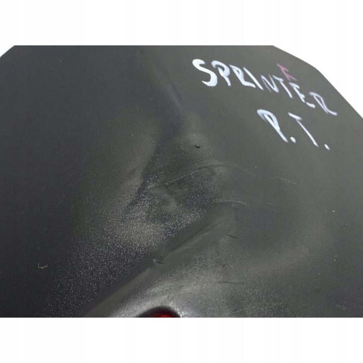 ANGLE PARE-CHOCS ARRIÈRE DROIT MERCEDES SPRINTER W906 A9068804671 ORIGINAL