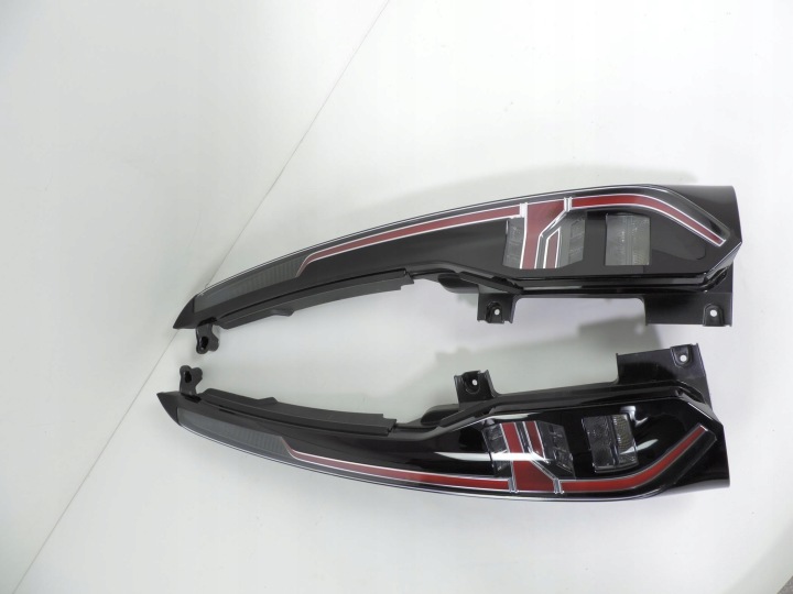 VW CADDY V LED 20-25 2K7 GAUCHE DROITE ARRIÈRE PHARE 5 ARRIÈRE ENSEMBLE 2021 2022