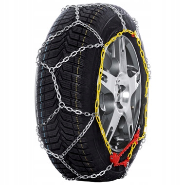 LANCUCHY SNIEGOWE PEWAG 73 KN XMR73 RACLOIR CARRÉE TOM-PAR T9017