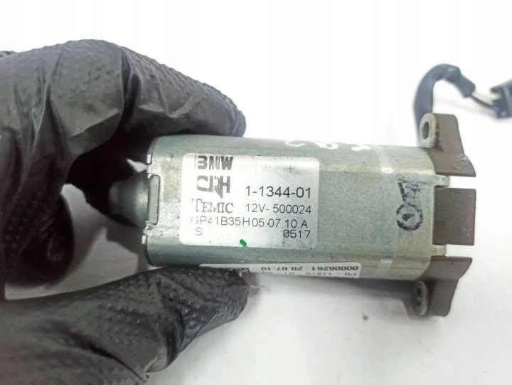 PETIT MOTEUR AVANT GAUCHE SIÈGES BMW 3 COUPÉ (E92) 1134401 34308578 2.0L