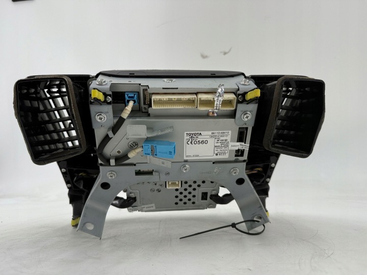 LEXUS RX 450H 2020 PANNEAU AUTORADIO CD/DVD/GPS