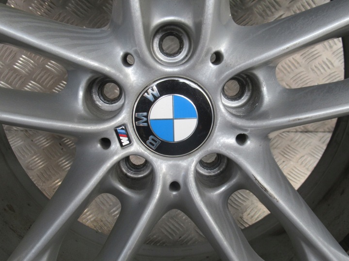 RUEDAS DISCOS DE ALEACIÓN LIGERA (DE TITANIO) BMW 5 F10 F11 6 F12 F13 8,5X20 ET33 5X120 7843715 Z309 