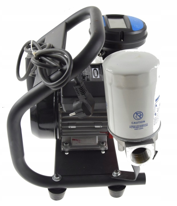 KIT VERS HUILES AVEC ELEKTRYCZNYM LICZNIKIEM AOP 60E (0,37 KW, 230 V) IBO