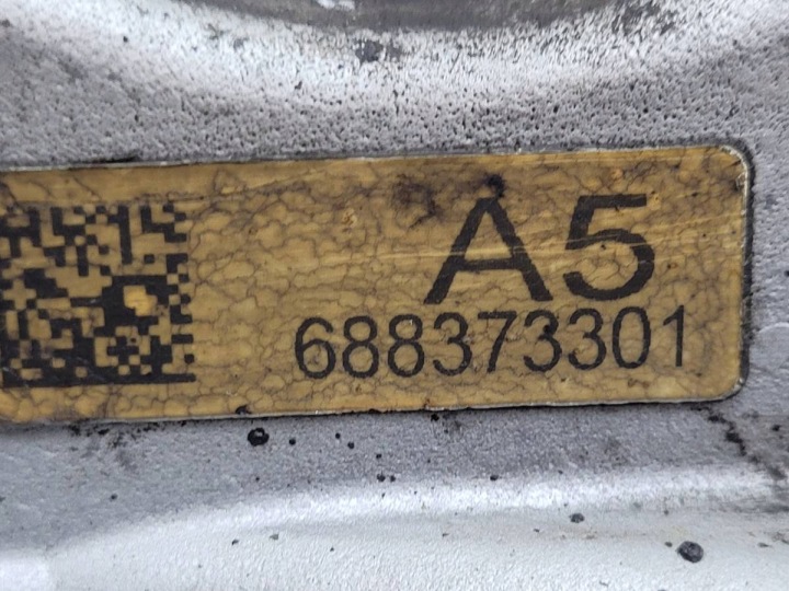ÉTRIER DE FREIN AVANT AVANT GAUCHE COLLIER BMW 6 G32 G30 G31 6883733