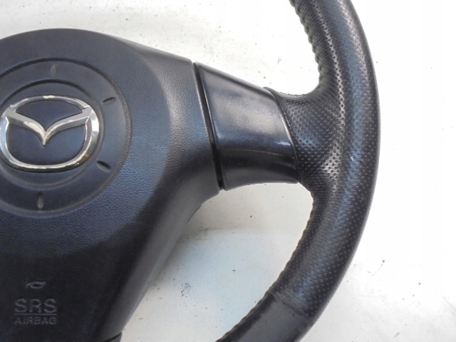 MAZDA 3 I BK 03-06 VOLANT COUSSIN AIRBAG NBP4N BP4S