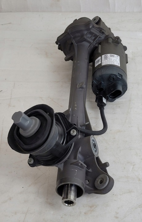 CRÉMAILLÈRE DE DIRECTION BOSCH SKODA AUDI VW 5Q0959439R 5WB423105 5Q0959755G