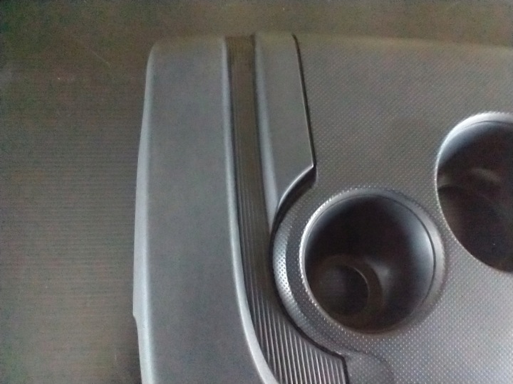 PROTECTION COUVERCLE SUPÉRIEURE MOTEUR MAZDA CX-5 SH0210231
