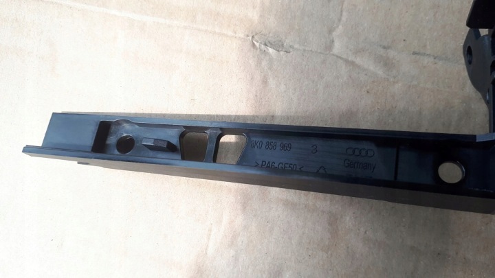 S4 B8 LIFT A4 POIGNÉE BLOC MMI 8K0858969 A5 8T