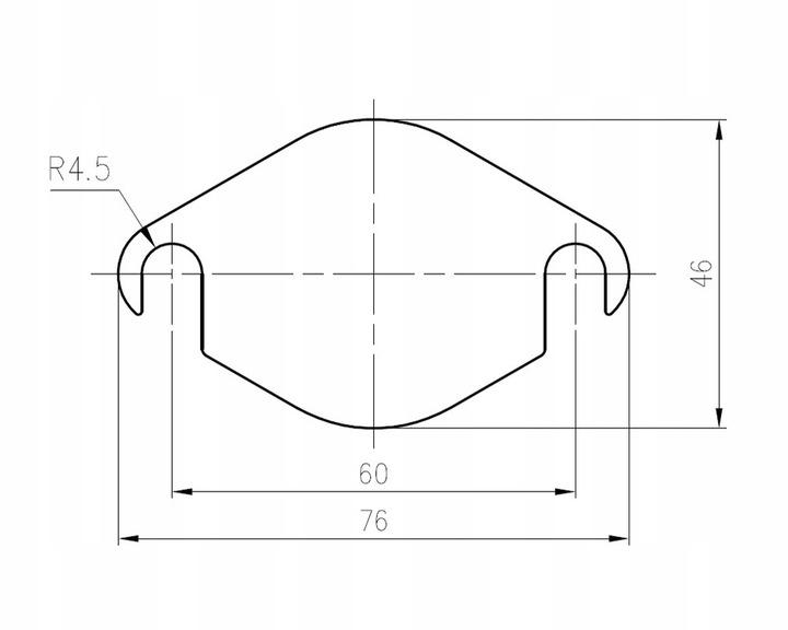 Z_EGR_02B/w BRIDA CIEGA EGR VW AUDI SKODA SEAT FORD 1.9 2.5 TDI 