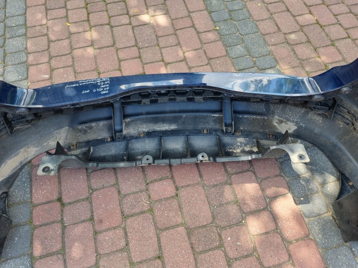 PARE-CHOCS ARRIÈRE ARRIÈRE FORD MONDEO MK5 UNIVERSEL PEINTURE GD
