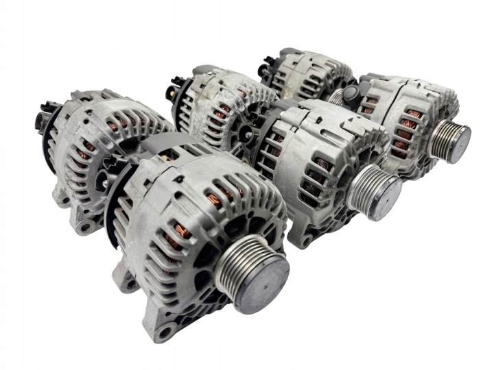 ALTERNATEUR JUMPY SCUDO EXPERT BERLINGO PARTENAIRE 1.6 HDI 9646321780 GWR!!