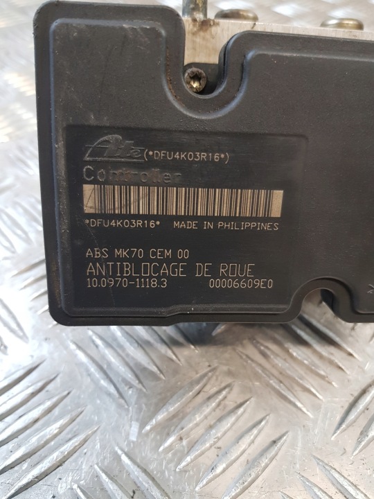 POMPE ABS 9652182680 10.0970-1118.3 CITROEN C3 I 1.4 04R-