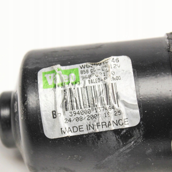 CITROEN C4 I PICASSO 2010 PETIT MOTEUR ESSUIE-GLACES VITRES AVANT AVANT