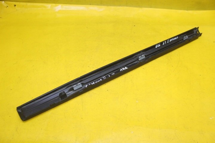 MOULURE PORTES SEUIL GAUCHE ARRIÈRE INFÉRIEURE PORSCHE CAYENNE II 7P5853539