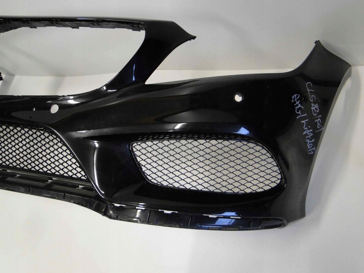 MERCEDES CLS 218 FACELIFT BUMPER FRONT AMG PTS W218 