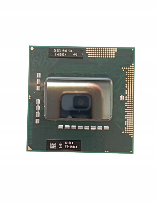 Intel Core I7-3610QM Processore 2,3 GHz 6 MB Cache Intelligente - Foto 8